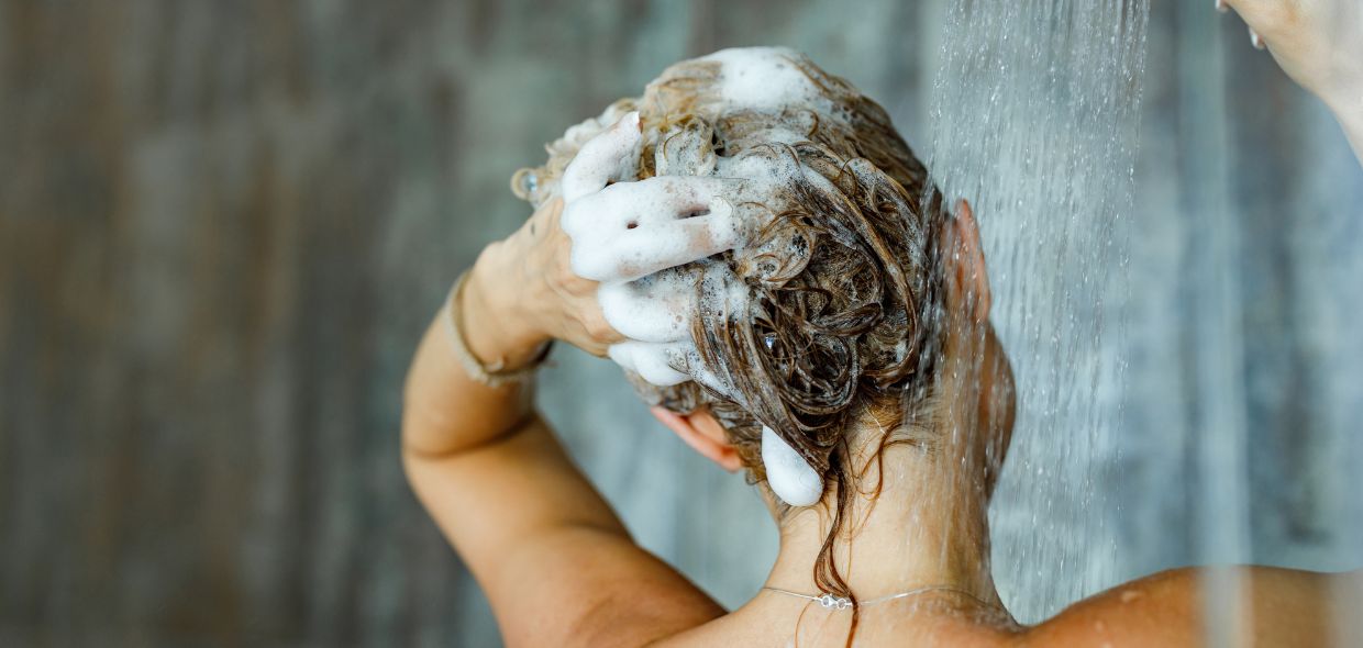 Cada cu&aacute;ndo hay que lavar el pelo